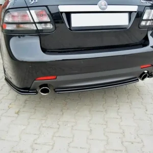 Nízká Cena Saab 9-3 Aero Mk2 Facelift 07-11 - zadní podnárazník